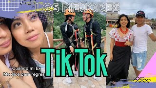 LOS MEJORES TiKTok 2021 de ROMMEL Y MELIZA PARTE 1