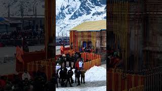 Jai Kedarnath 25 April 2023#kedarnath #kedarnathtemple