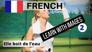 Learn french for beginners and advanced | Learn with pictures#2