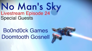 No Man's Sky - Livestream Episode 24