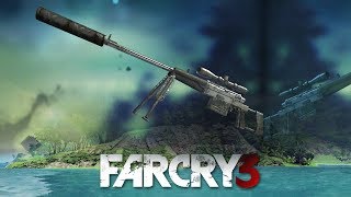 Far Cry 3 - liberating an outpost w/ sniper