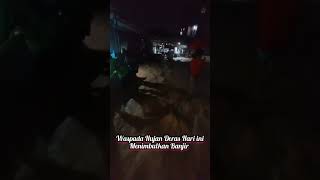 Hujan Deras Sebagian Wilayah Batam Banjir