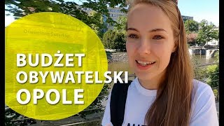 Budżet obywatelski Opole