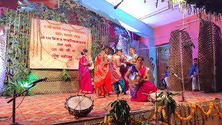 kalshi dance by parye group || dhave sattari lok mahotsav ||  लोक महोत्सव ||  folk dance of goa