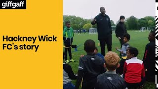 Hackney Wick FC | Choose Community