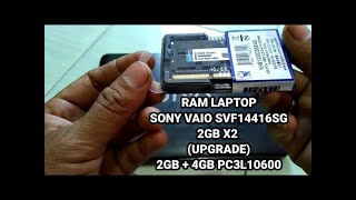 UNBOXING DAN TUTORIAL UPGRADE RAM BONGKAR LAPTOP    APA SAJA YANG HARUS DI PERHATIKAN❓❓❓