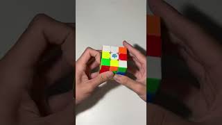 Rubik’s Cube Solved In The BOX…