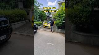 Boche Car Collections ❤️ #shorts #shortsvideo #bobychemmannur #boche #carcollection #jaleel369