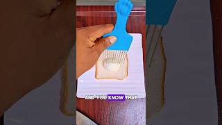 How to slice egg and bread 🍞 #hack  #kitchenhackshacks #shortvideos #tricks #tips #shortfeed #short