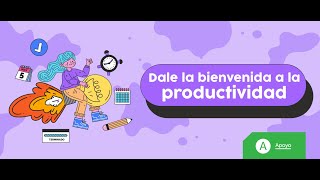 Tu productividad (Organizar, planear y ejecutar)