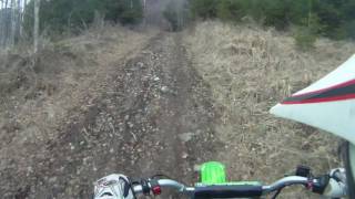 Pit Bike -Orion 125cc [GoPro HD]