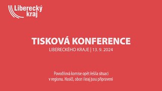 Povodňová komise opět řešila situaci v regionu. Hasiči, obce i kraj jsou připraveni