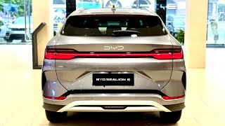 New  BYD SEALION 6 (2024) Luxury EV SUV - Interior and Exterior