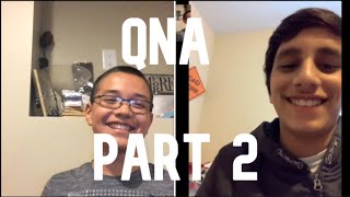 We answered your questions AGAIN! QnA part 2 | Jo and Ty bro vids