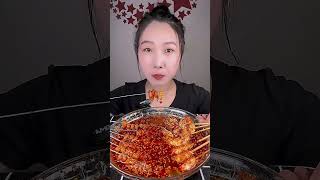 ASMR Eating #345 #mukbang #azanatiktok #food #eatingsounds