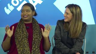 Octavia Spencer at the Women Breaking Barriers Panel (Sundance 2018)