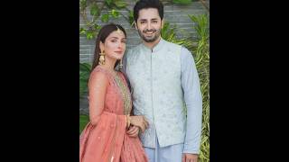 Who's Pakistani girl Actor Couple is best With Danish taimoor#ayezakhan#danishtaimoorr#terebin