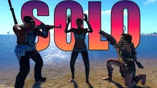 The Reality of SOLO - Rust Console Edition