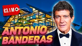 Antonio Banderas | Wo ist der Hauptmacho von Hollywood jetzt?