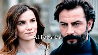 feride ve emir klip Al Baharlari 🔥😍♥️ #yemin3sezon