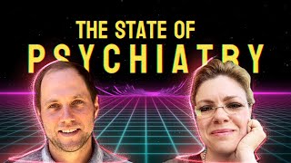 The STATE of Psychiatry and Mental Health... - Ft. Cara Hoepner, Psychiatric Nurse Practitioner