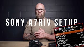 Sony A7RIV Setup | Weddings | Portraits | Street | Pro Setup