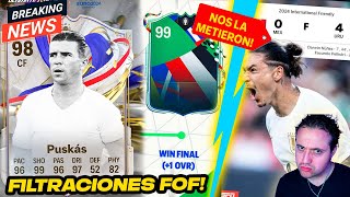 🔴FILTRACIONES FOF | ASI MEJORAN LOS PATH TO GLORY | NOTICIAS FC 24 | PACK OPENING | SERIE A TOTS