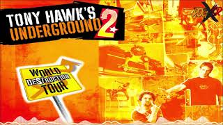 51. Tony Hawk's Underground 2 OST - It's Gonna Be A Long Night