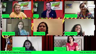 Masti Antakshari Reloaded - 1st July'22 Friday