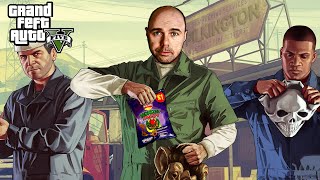 Karl Pilkington in Grand Theft Auto V