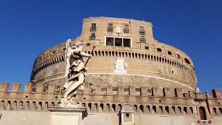 lungo tevere castel sant'angelo