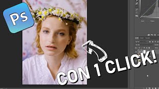 5 cose che puoi fare su Adobe Photoshop con un solo click! | Tutorial Adobe Photoshop 2021 ITA