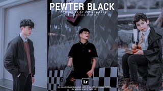 Smart Black ⚫️ Grading Lightroom Tone Effect For Mobile || Lightroom Photo Editing Tutorial