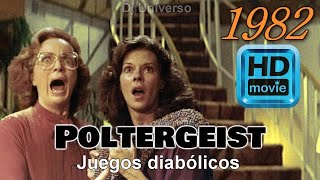 Juegos D i a b o l i c o s Completa Español Latino | Poltergeist