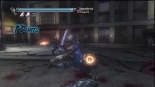 Ninja Gaiden Sigam 2 - Team Missions Mentor 03 Part 1