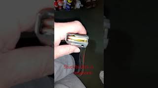 PMR 30 Magazine Stuck bullets.