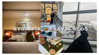 My First International Trip | LEAVING ACCRA GHANA FOR ETHIOPIA 🇪🇹 FOR THE FIRST TIME | Travel prep