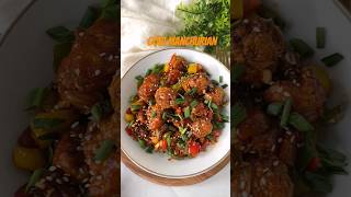 Desi Chinese with Healthy Twist | Quick & Tasty Meal Recipe | SaltInAll #Shorts