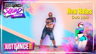 Just Dance 2019 - New Rules by Dua Lipa