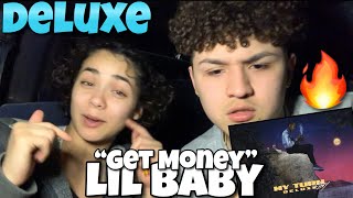 MY TURN DELUXE!!Lil Baby - Get Money (REACTION)❗️