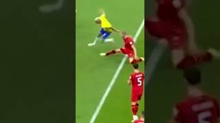 Brazil vs Serbia 2:0- Epic Moment with Richarlison #Brazil#goal#worldcupfootball.