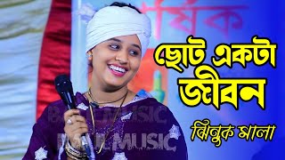 আমি যারে বাসলাম ভালো সে তো বাসে না ||ঝিনুক মালা||ami jare baslam valo ||Jinuk mala baul gan..