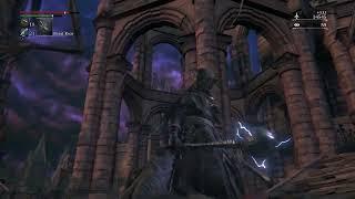 Bloodborne Blind/First Playthrough Ep. 21 Let's Play!