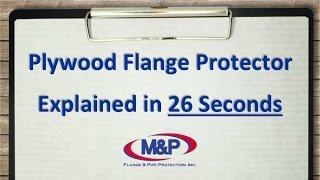 Plywood Flange Protectors