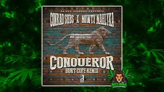 Conrad Subs & Mowty Mahlyka - Conqueror (Burt Cope Remix)