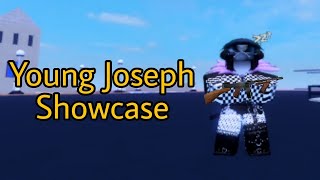 [NTJJG] Young Joseph Showcase (EARLY ACCESS)