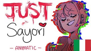 Animatic - Just Sayori (DDLC/Random Encounters) by scribblexity - FANDUB ITA