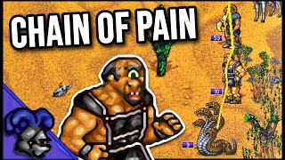 The Barbarian Reversal - Heroes of Might and Magic 2: Faction Wars (Part 11)