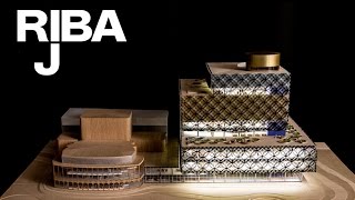 Boundaries and decoration: Sofia Pereira of Mecanoo on the Library of Birmingham