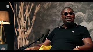 "I drum during s3x sef" -- Don Jazzy